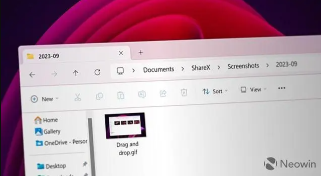 微软计划为Windows 11文件管理器引入强大AI功能,打造未来AI PC新卖点