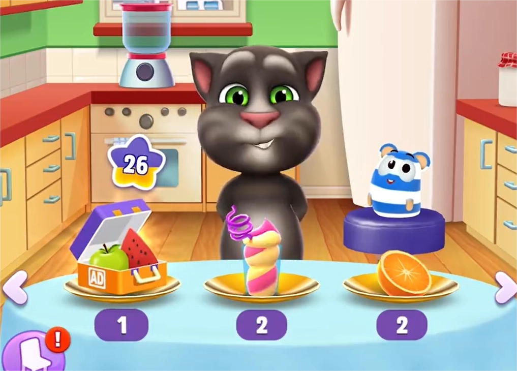 汤姆猫公司进军AI领域,研发语音交互陪伴机器人,寻求业务新增长点