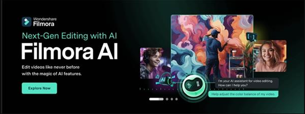 万兴科技旗下Wondershare Filmora推出AI视频翻译功能,赋能全球视频内容创作