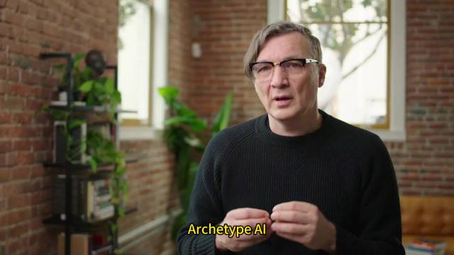 Archetype AI发布革命性基础模型Newton,引领物理世界深入理解新时代