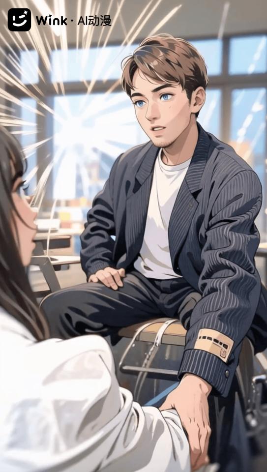 美图Wink“AI动漫”功能全新升级,打造极致细腻动漫短剧新体验