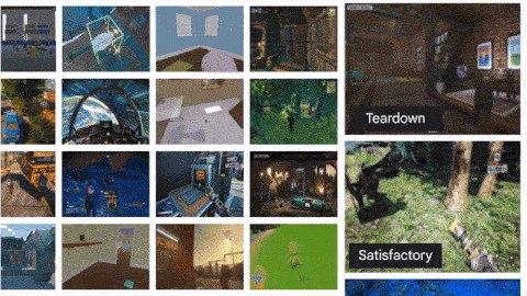 DeepMind推出全新游戏AI智能体SIMA:自然语言引领玩转虚拟世界