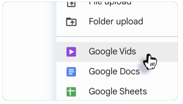 谷歌即将推出全新AI视频工具Google Vids,集多功能于一体助力视频创作