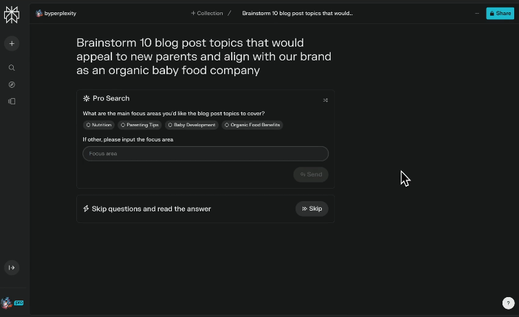 AI搜索引擎Perplexity.ai估值飙升至10亿美元,并发布全新企业产品引领搜索新纪元