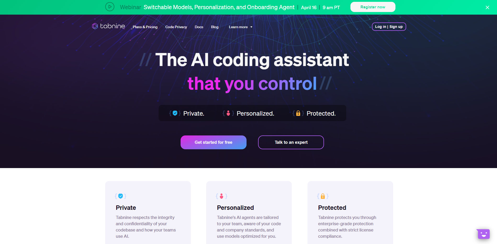Tabnine:免费的AI智能代码补全工具,提升编程效率的新选择