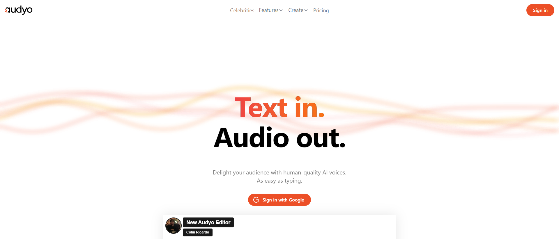 功能超全的AI语音合成工具推荐!这3款免费探索语音合成新世界
