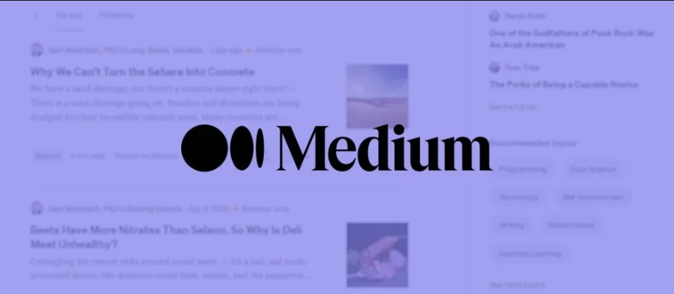 AI旋风报道:海外知名写作平台Medium将从5月起禁止发布完全由AI生成的付费类文章