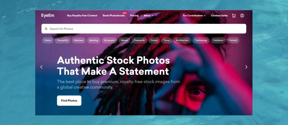 EyeEm摄影平台新政策引争议:默认使用照片训练AI模型,用户不满需自删作品