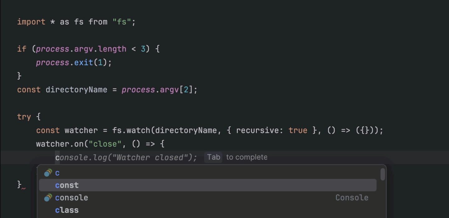JetBrains IDE 2024.1版更新来袭:AI生成全行代码,开启智能编程新时代