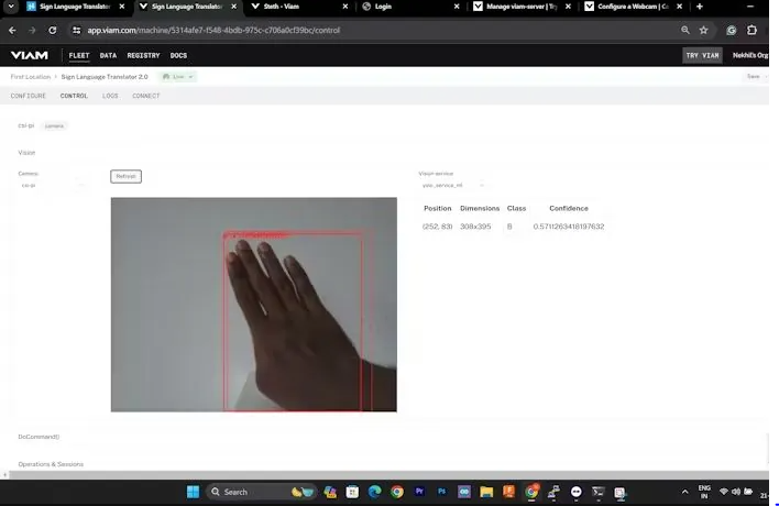 树莓派融合AI模型,创新打造智能眼镜:开启手语翻译新纪元