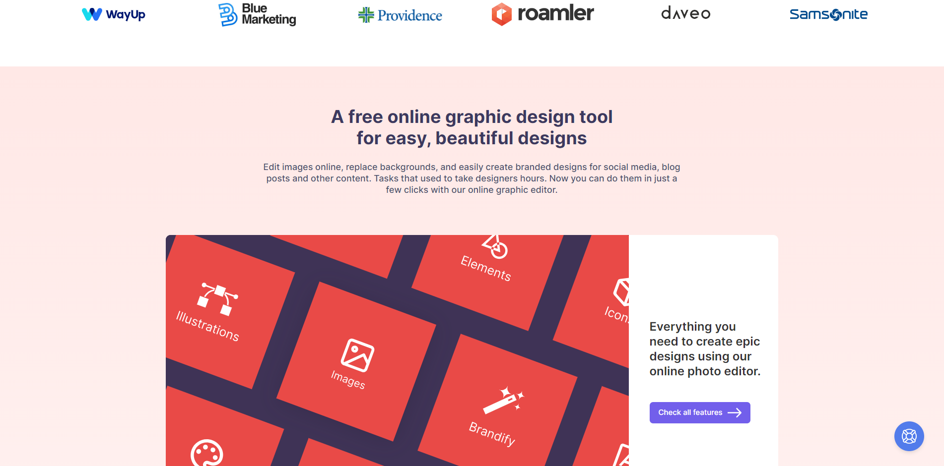 Pixelied Image AI:免费在线AI平面设计工具,一站式设计与创意解决方案