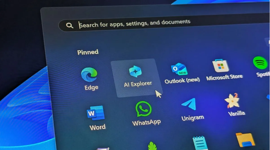 微软Win11的AI Explorer:衡量AI PC的关键指标及功能解析