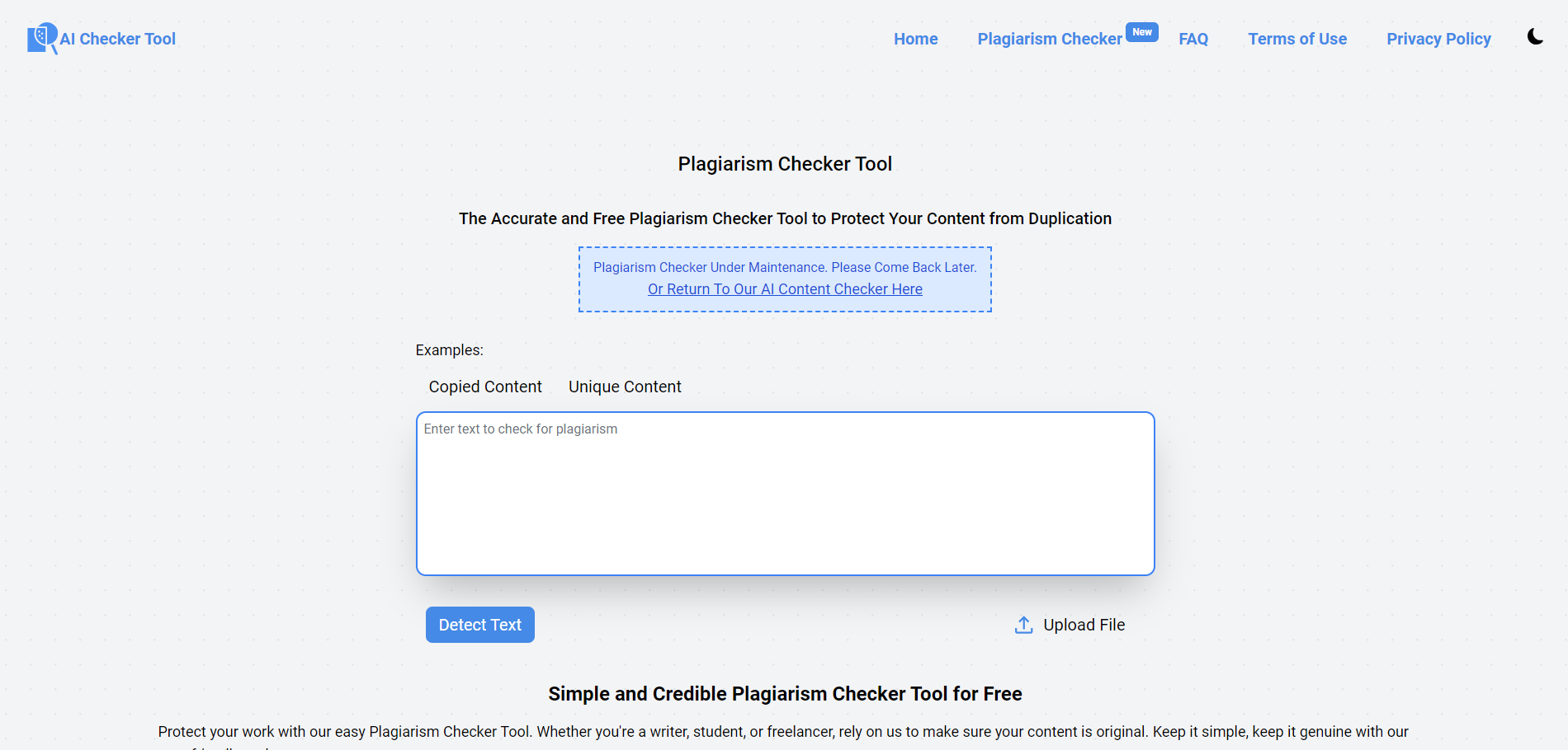 如何轻松识别出AI生成的文章?AI Checker Tool一键在线免费检测