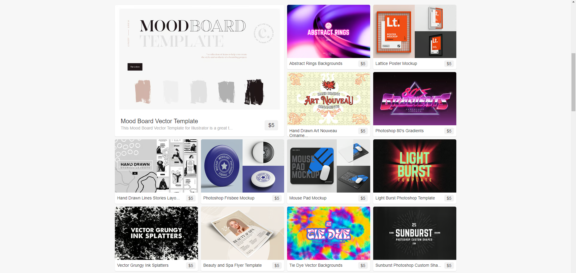 哪款AI设计工具好用?Medialoot:AI设计工具的免费宝库