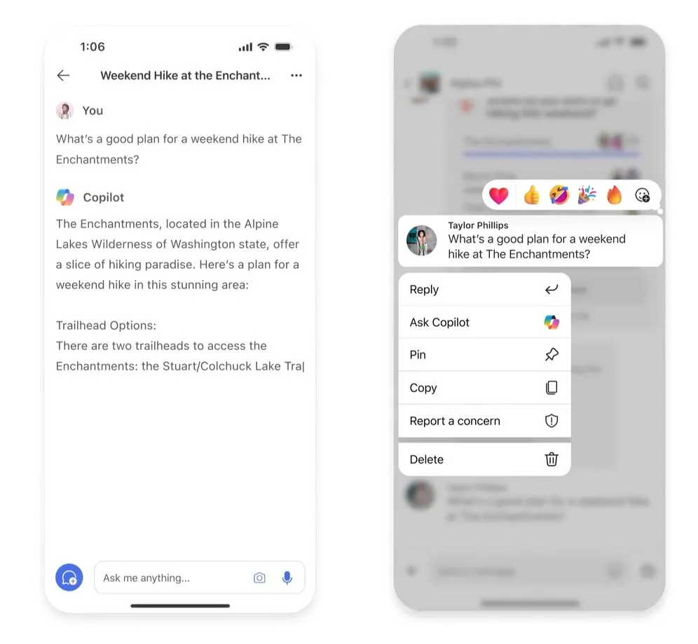 微软GroupMe焕新升级:携手Copilot AI,重塑交互体验