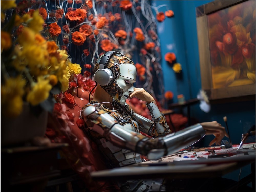 AI旋风报道:人工智能生成的同情心研究揭示潜在局限性