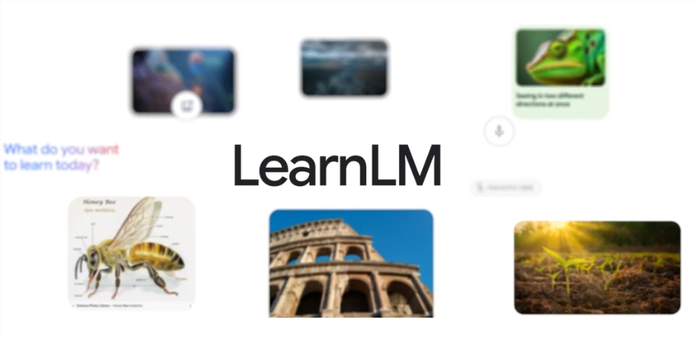 谷歌发布教育领域AI新模型LearnLM,智能辅导助力学习