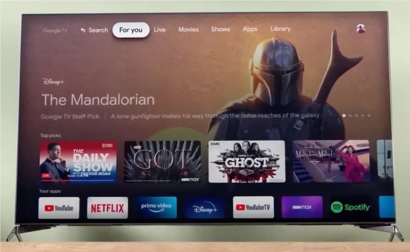 Google TV革新观影体验:AI生成电影描述引领个性化推荐时代