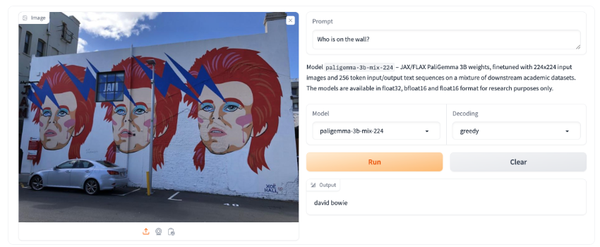 谷歌发布开源视觉语言模型PaliGemma,引领多模态AI新纪元
