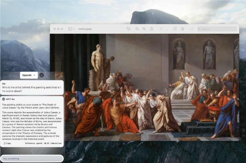 ambientGPT引领智能界面革新:多模态MacOS基础模型操作界面正式亮相