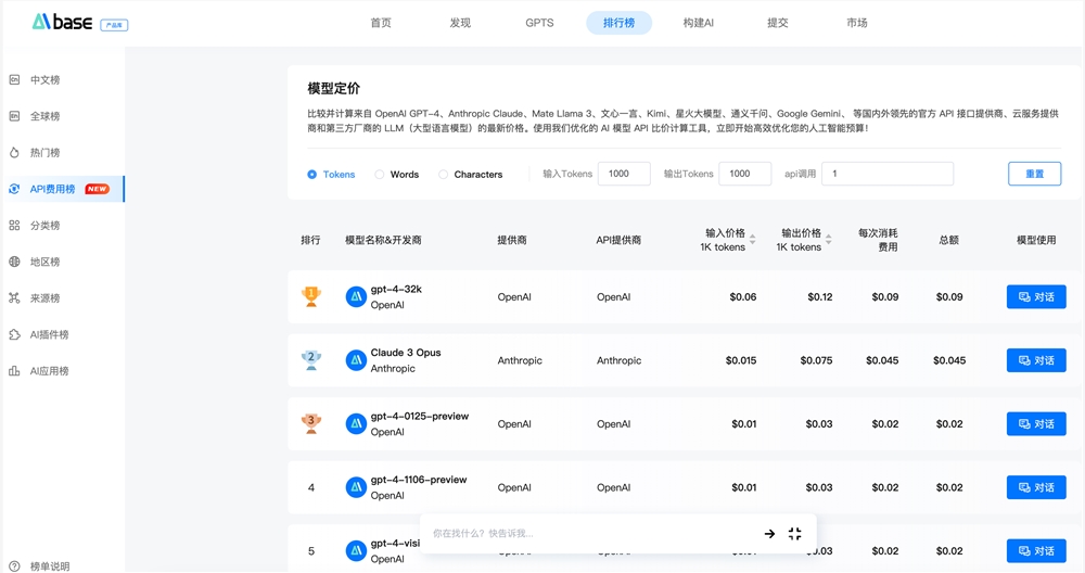 AI大模型价格战白热化:阿里、百度、字节谁更具性价比?