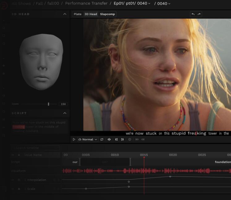 Flawless AI推出TrueSync唇形同步配音工具,引领多语言配音新潮流