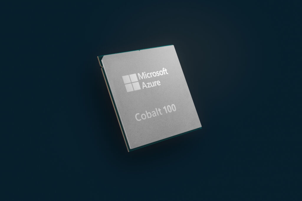 微软Azure迎来AI新纪元:自研芯片Cobalt 100下周亮相