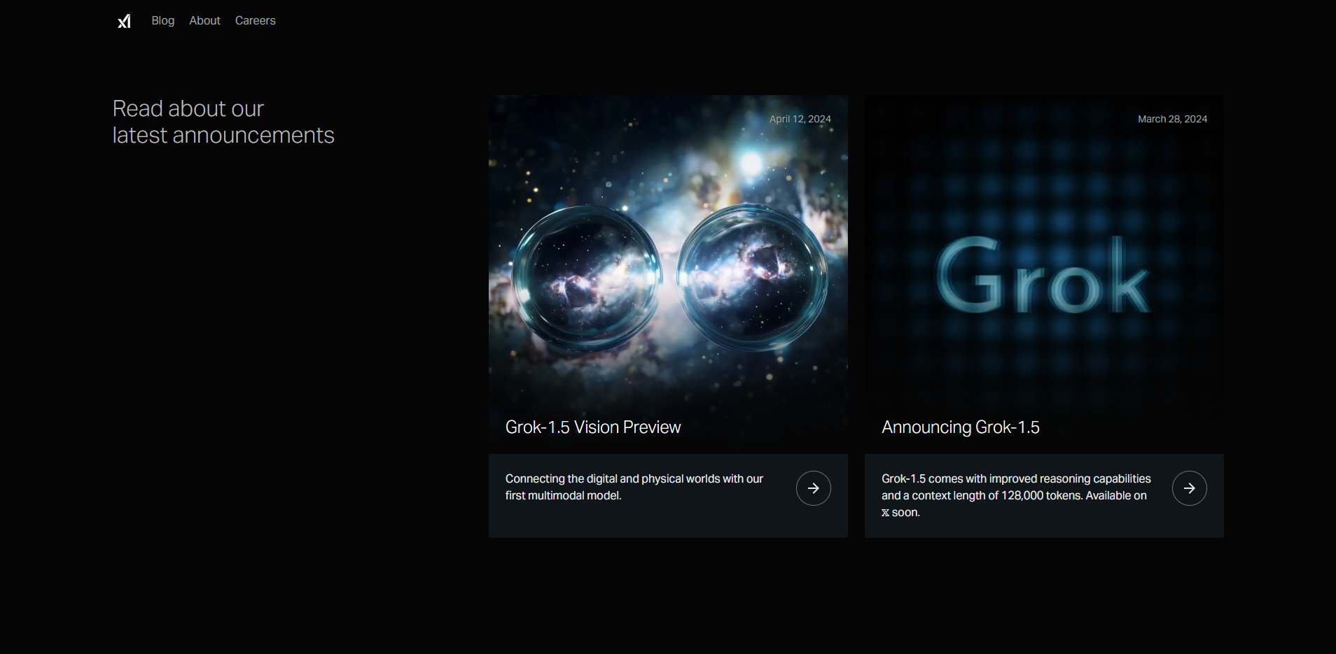 免费AI聊天机器人Grok:X.ai的智能语言助手