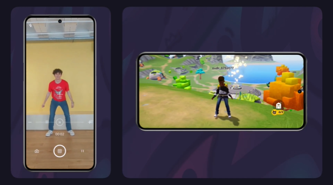 Kinetix携手Overdare:生成式AI引领游戏个性化新时代