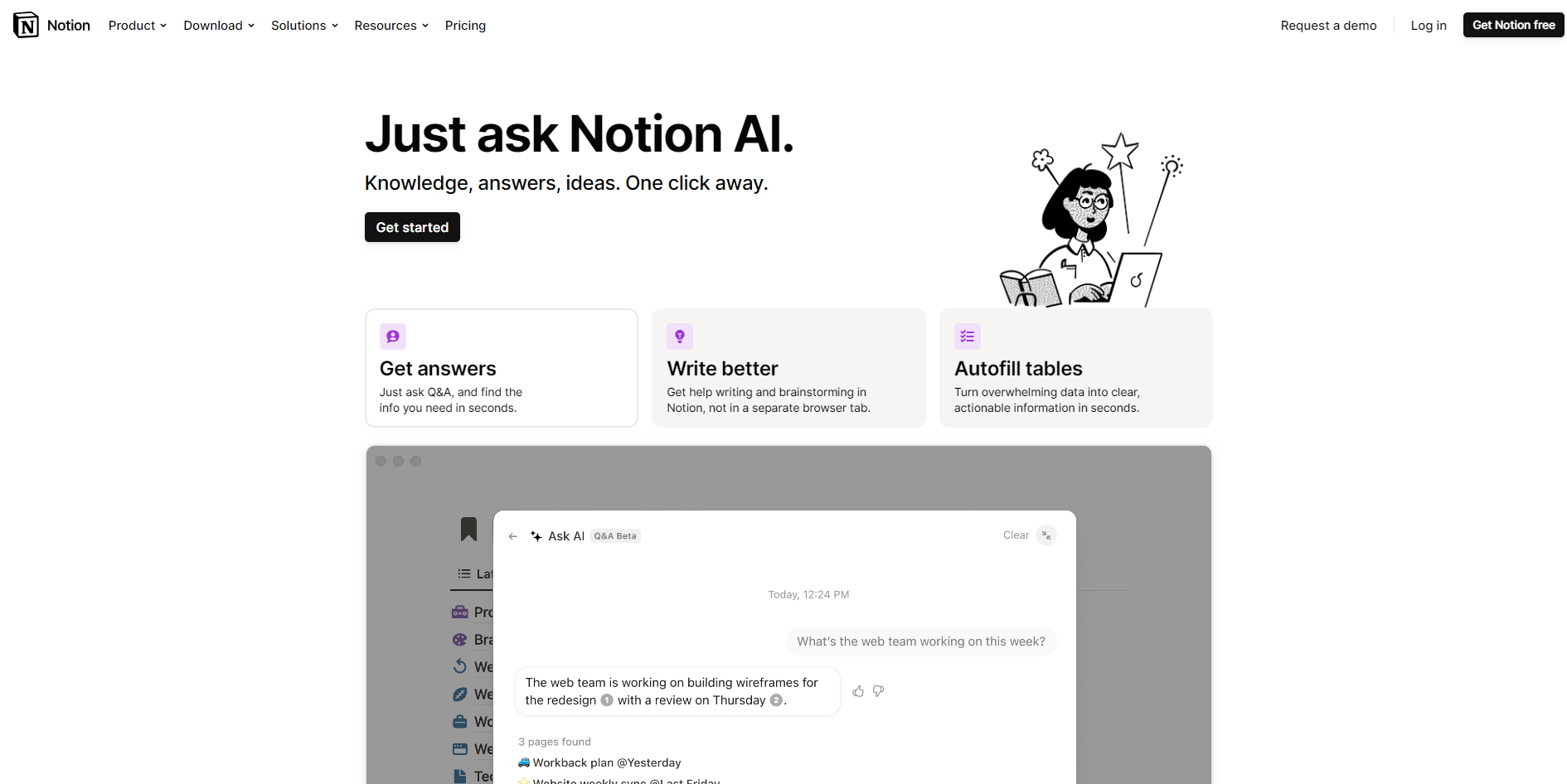如何用AI解锁高效工作新体验?Notion AI,轻松提升内容创作效率与创意