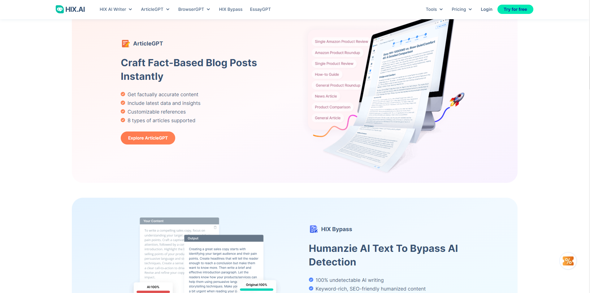 如何用AI技术提高翻译效率?HIX.AI:免费AI翻译工具,你的全能办公助手