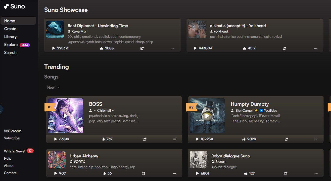 Suno新突破:哼唱即成歌,AI音乐创作再掀高潮