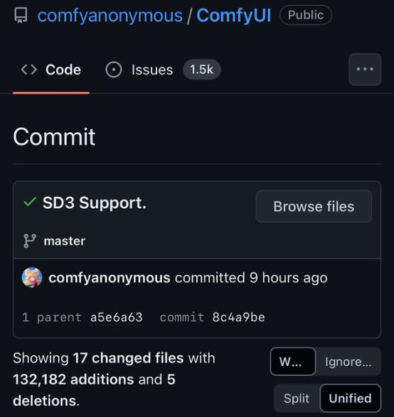 ComfyUI提前适配即将开源的SD3 Medium模型,引领高质量图像生成新时代