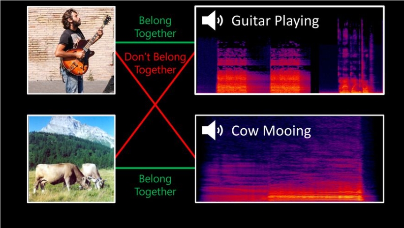 MIT突破:DenseAV算法革新机器语言理解,无需文本即可从视频中领悟语言含义