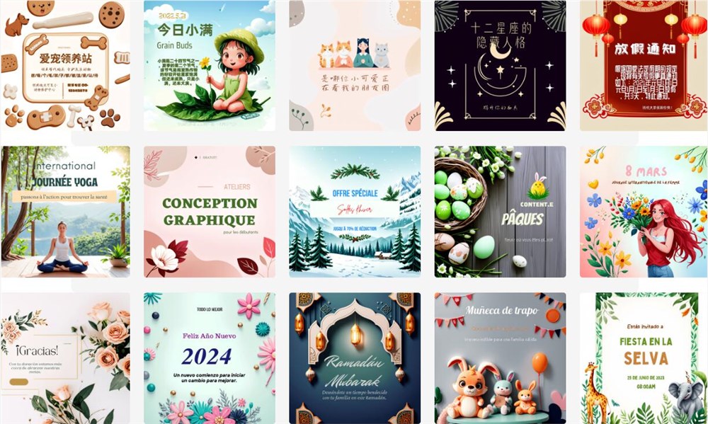 Glyph-ByT5 V2版本发布:AI图像文字渲染准确性再创新高