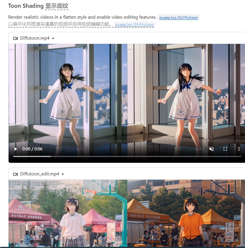 阿里携手华东师大推出Diffutoon:真人视频秒变动漫风格,AI助力创意无界