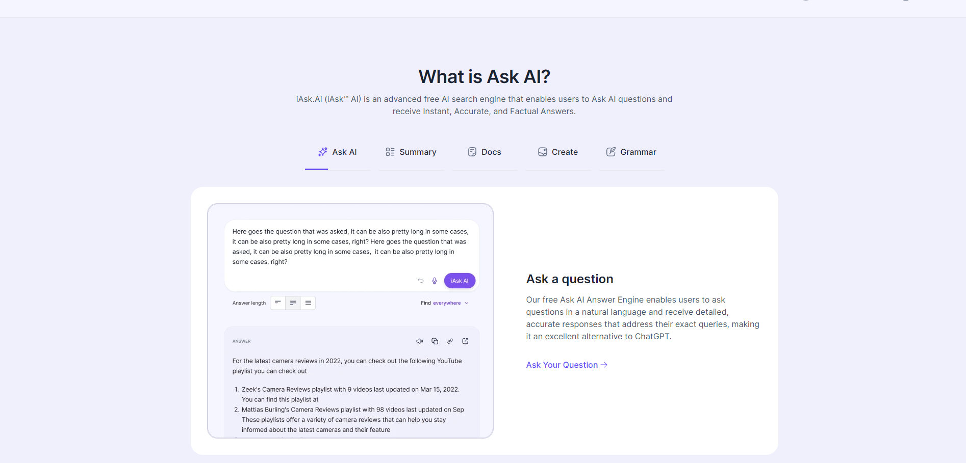 推荐3款好用的AI问答机器人工具!后悔没早点发现