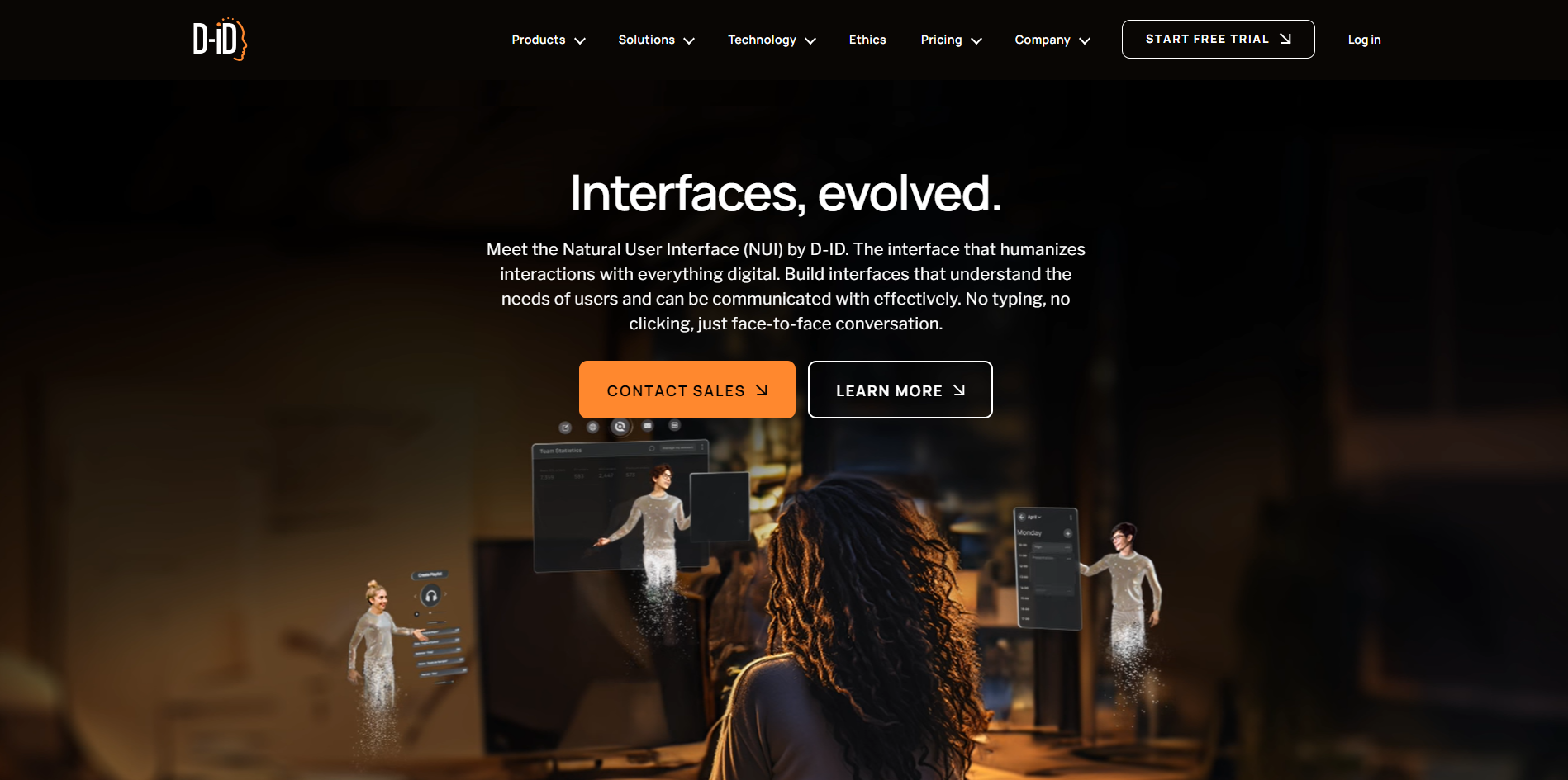 手把手教你创造虚拟数字人!这3款实用工具免费且高效