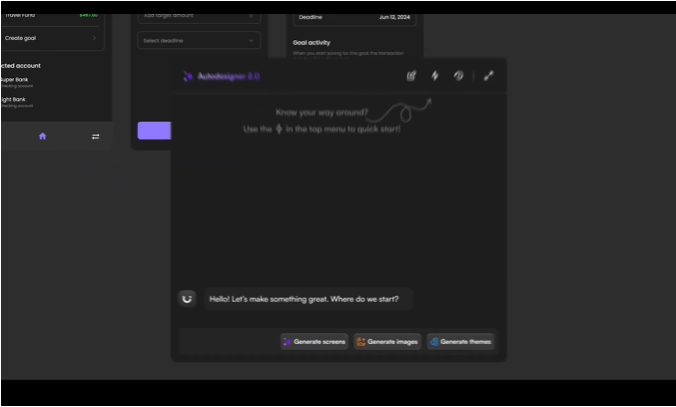 Uizard发布Autodesigner 2.0:AI设计引擎革新UI设计,文字或截图即可生成网站设计