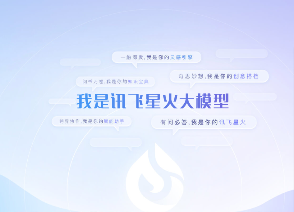 免费AI聊天对话助手强力推荐!讯飞星火:开启免费智能对话新时代