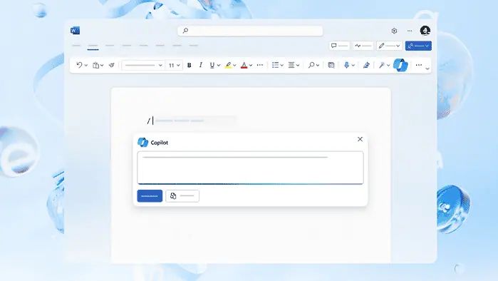 微软Word网页版7月震撼上线,AI“Personalization”引领个性化写作新时代