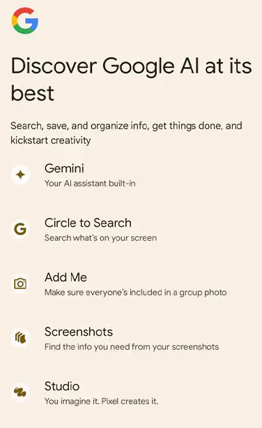 AI旋风揭秘:Google Pixel 9系列即将引领AI摄影与创意新风尚