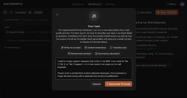 Anthropic革新AI开发体验,推出高效提示词评估工具