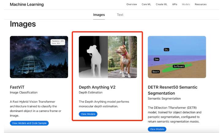 字节跳动Depth Anything V2大模型震撼入驻苹果Core ML,实习生领衔创佳绩