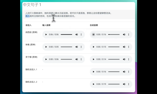 Fish Speech,低显存开源TTS新星,媲美GPT-SoVITS,中英日三语无缝对接