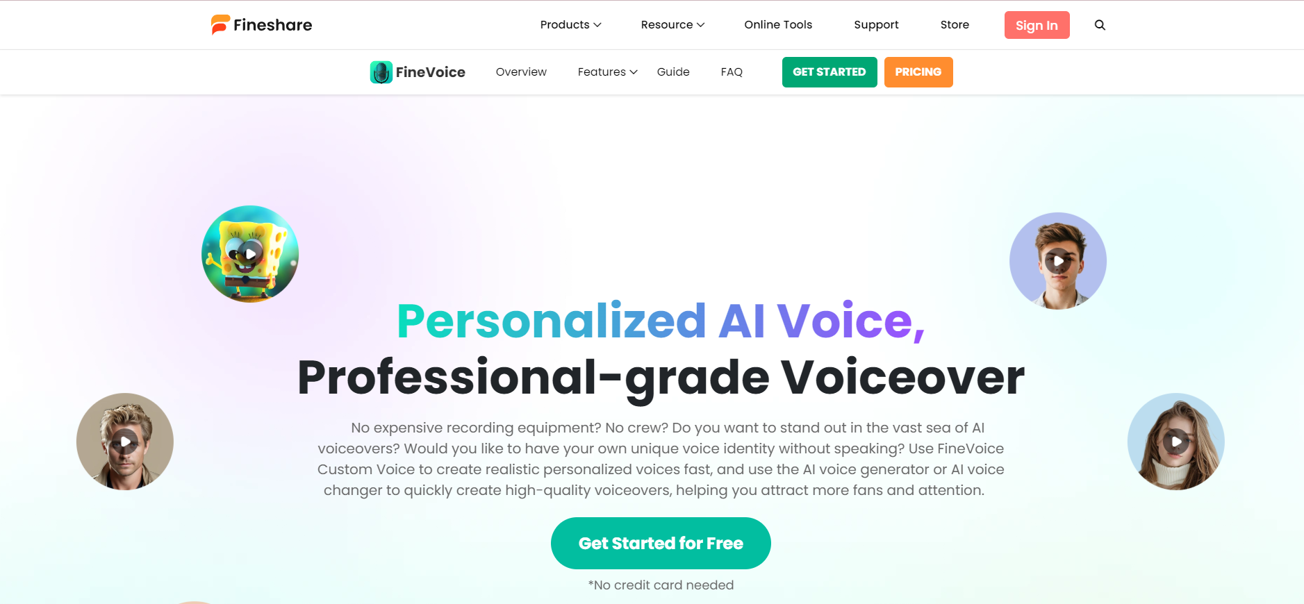 文字转语音的配音软件哪个好?3款高质量AI配音合成工具免费分享