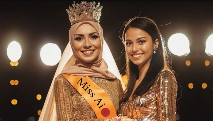 首届“AI 小姐”选美落幕,争议浪潮持续发酵