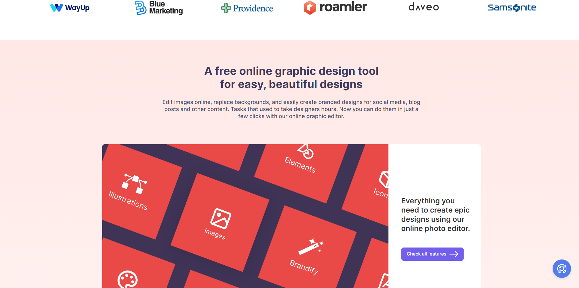 哪款AI图像设计工具好用?Pixelied Image AI:在线免费解锁创意设计的无限可能