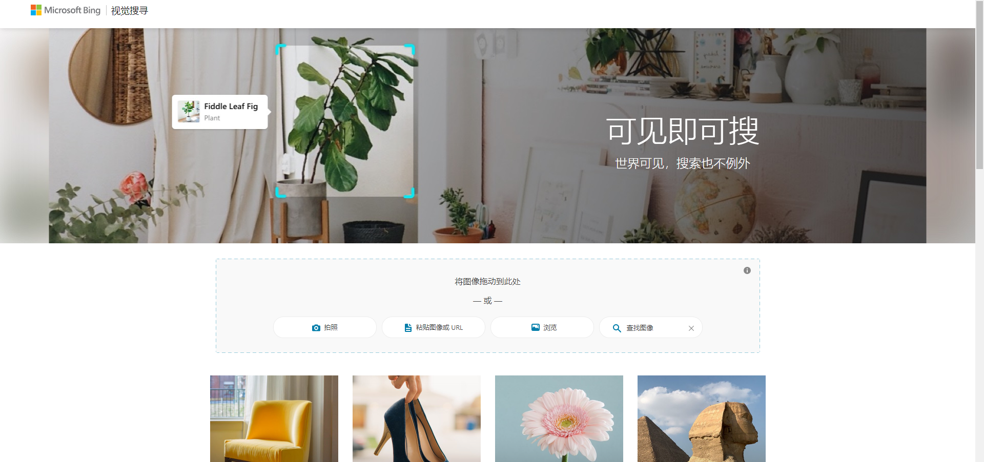 想快速AI以图搜图？这3款搜图神器在线一键智能搜图更精确 | AI旋风