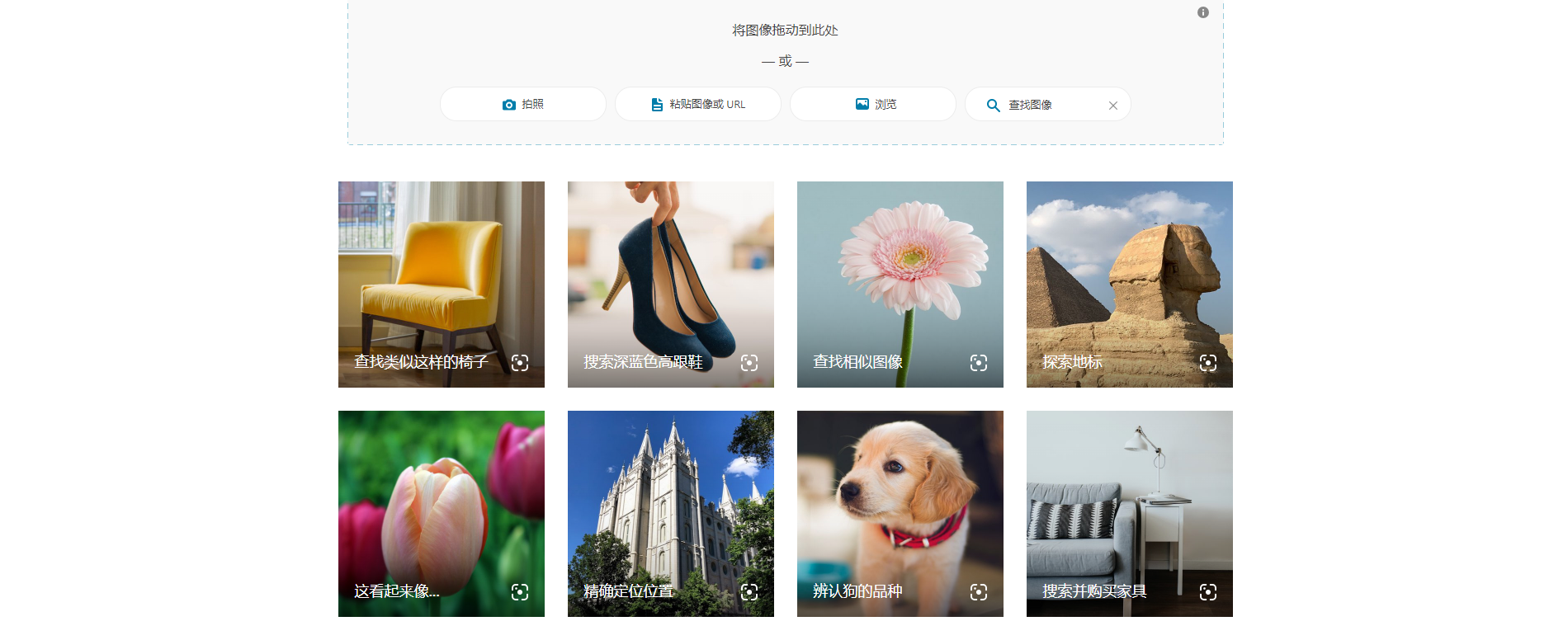 怎么用AI在线搜图？必应AI搜图免费探索图像世界 | AI旋风